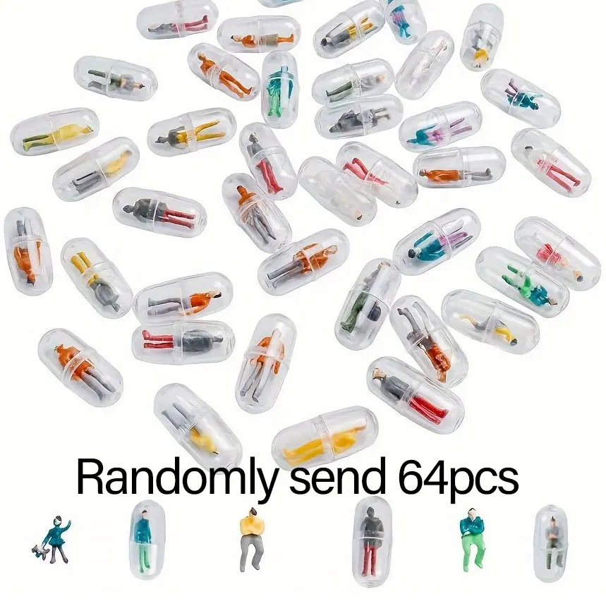 64pcs
