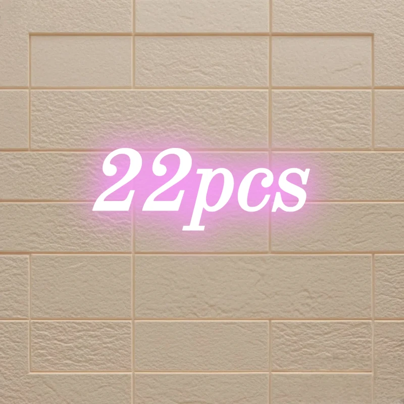 22pcs