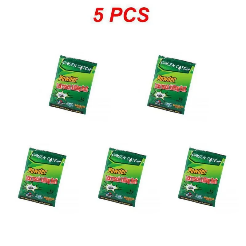 5PCS