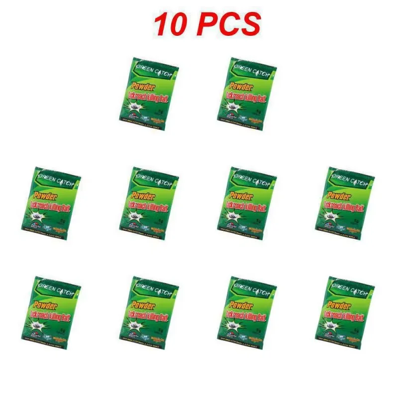 10PCS