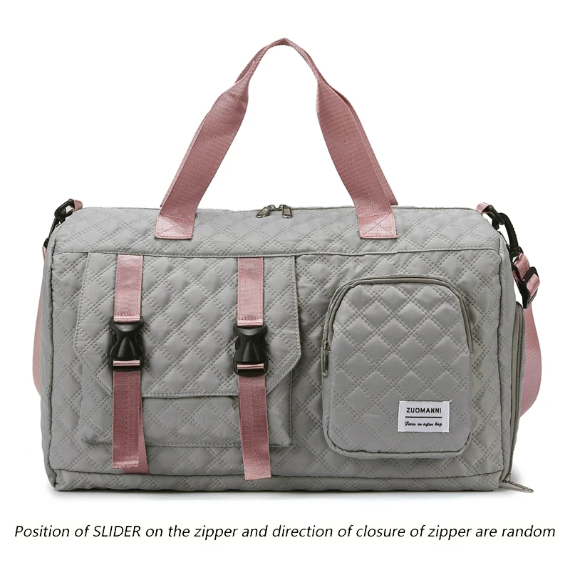 gray pink