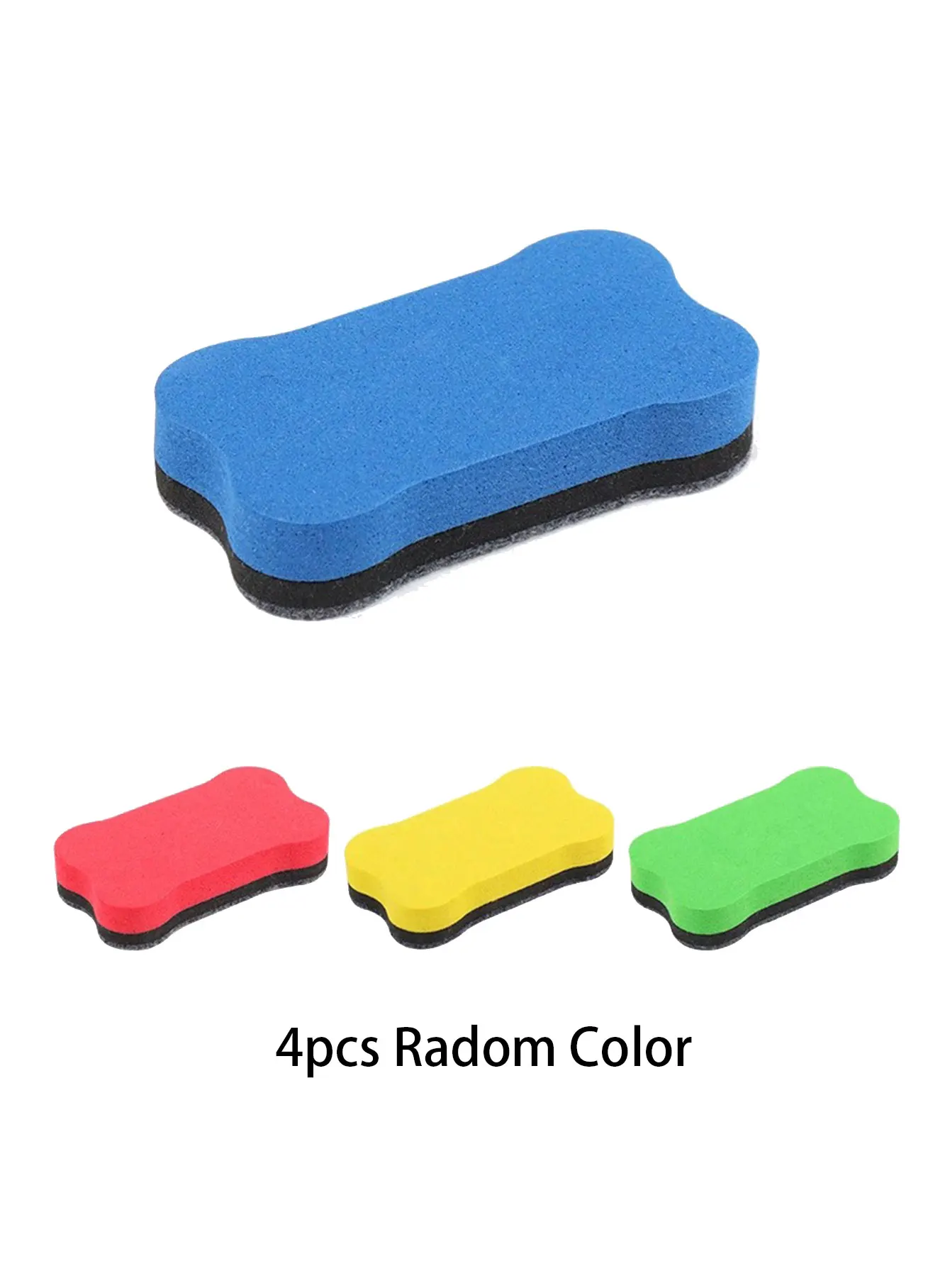 4pcs Radom Color