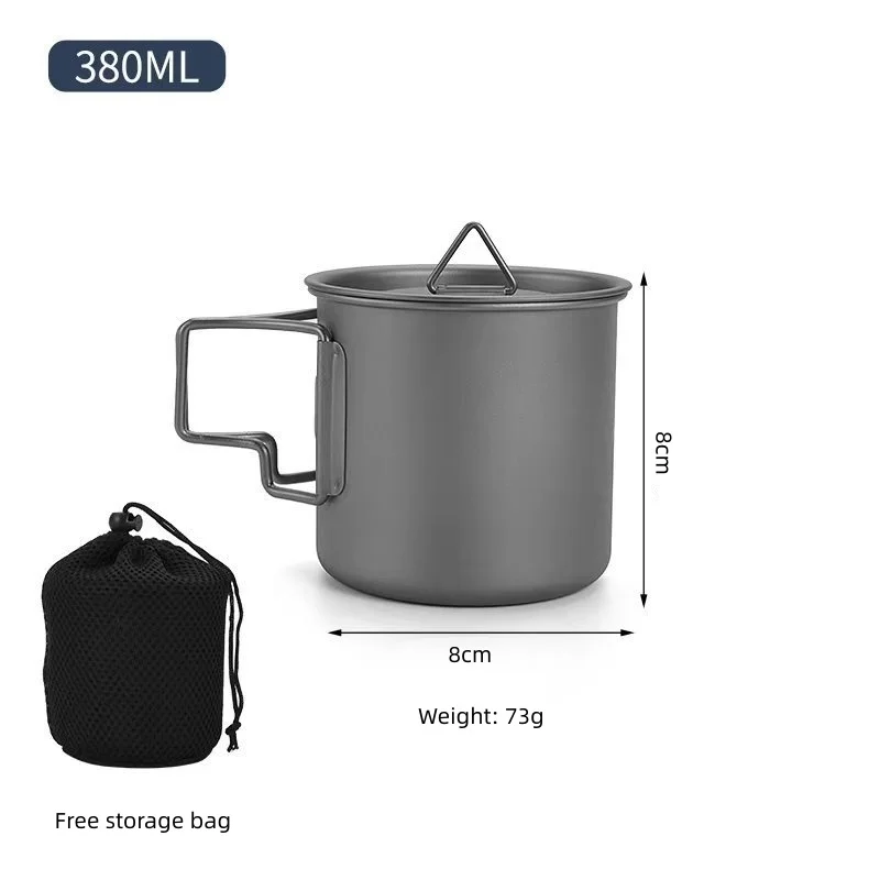 380ml with lid