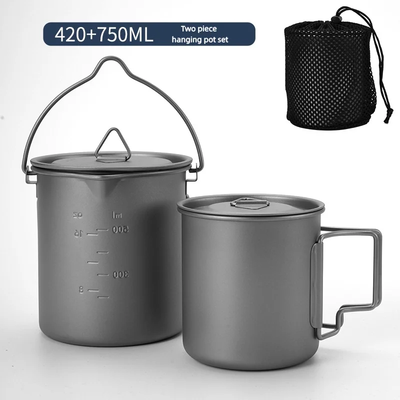 420ml Hanging pot