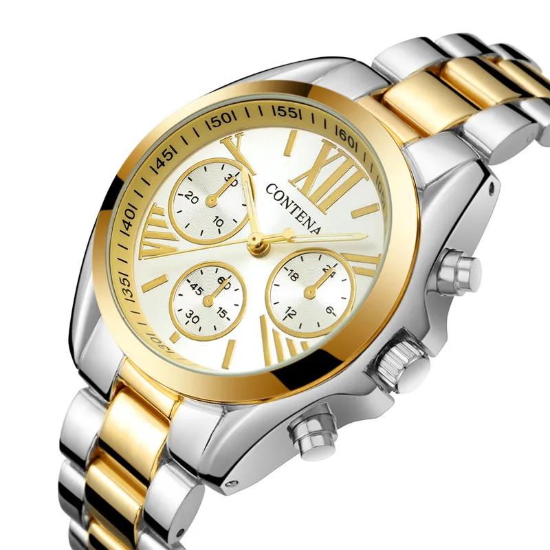 Silver Gold