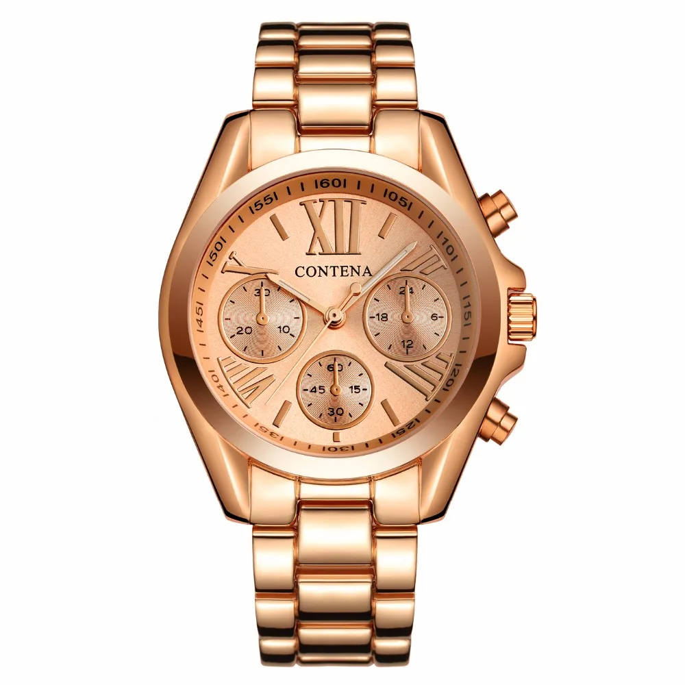 Rose Gold