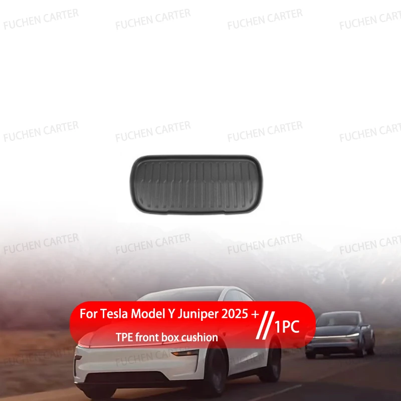 Front Trunk Mat
