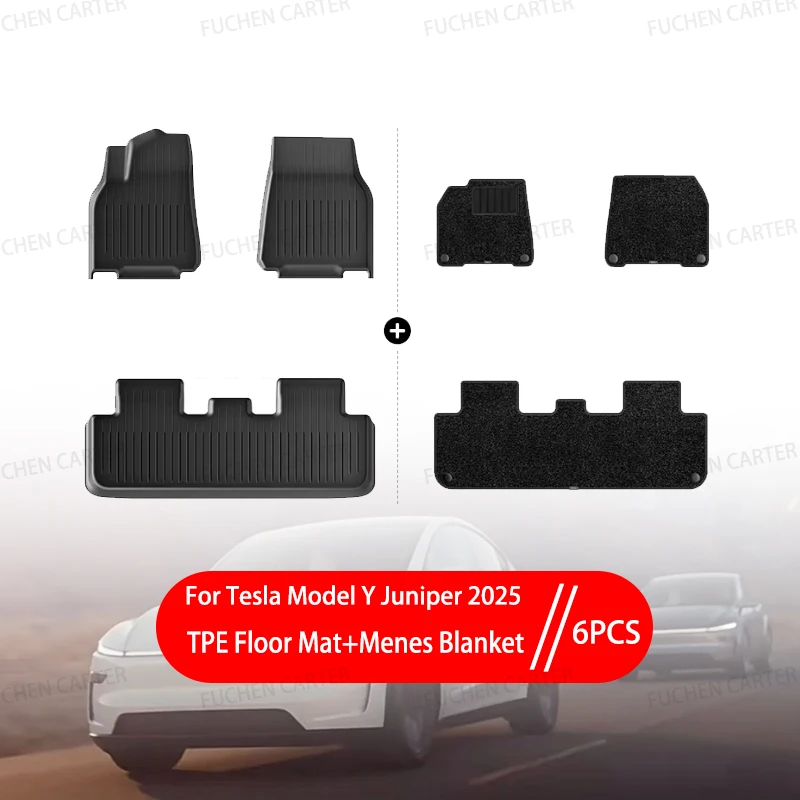 6PCS LHD