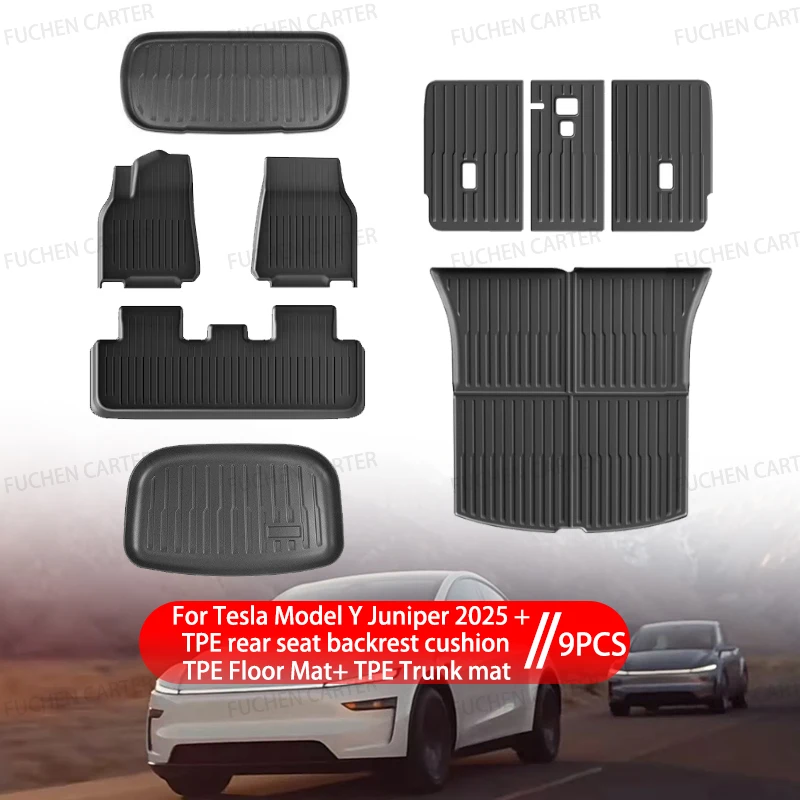 9PCS LHD