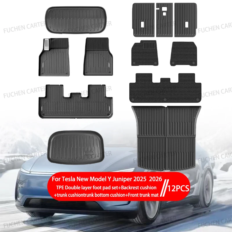 12pcs Set LHD