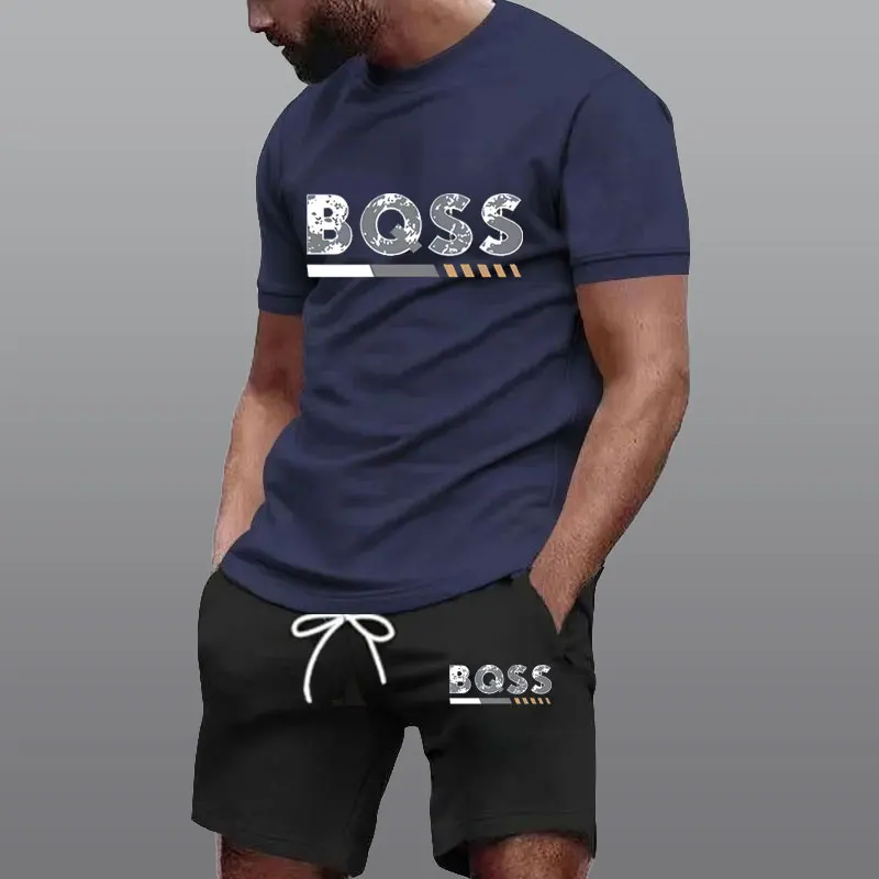navy black