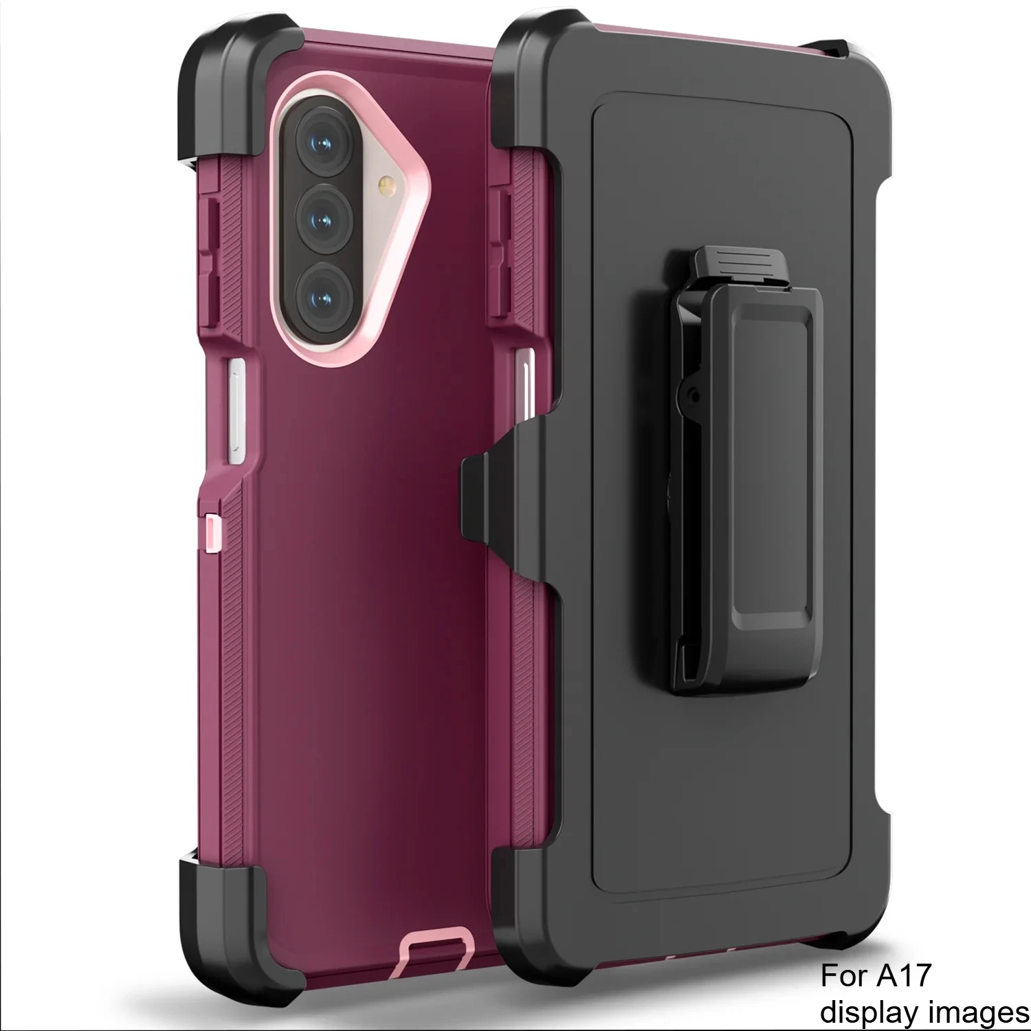 Wine Red Pink