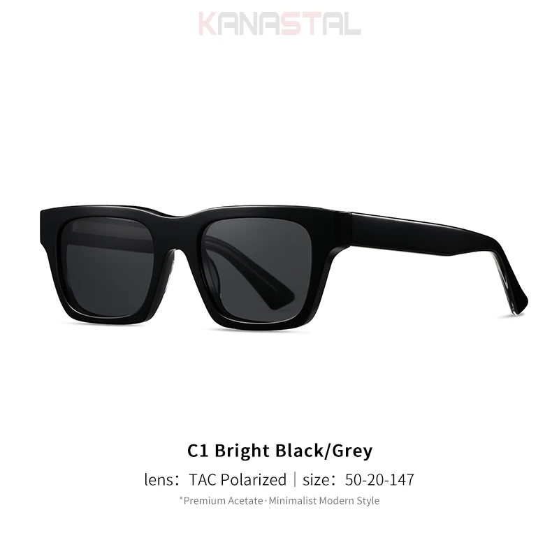 Bright Black Grey