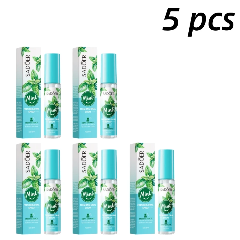 Mint 5Pcs