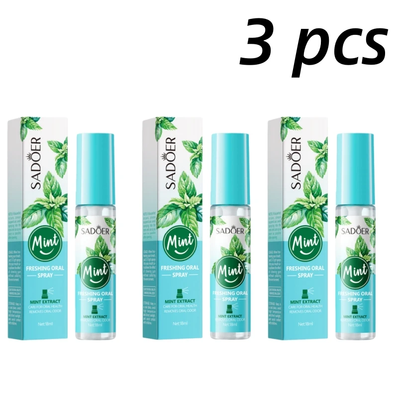Mint 3Pcs