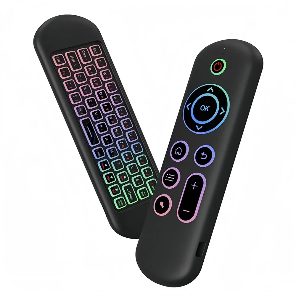 with RGB