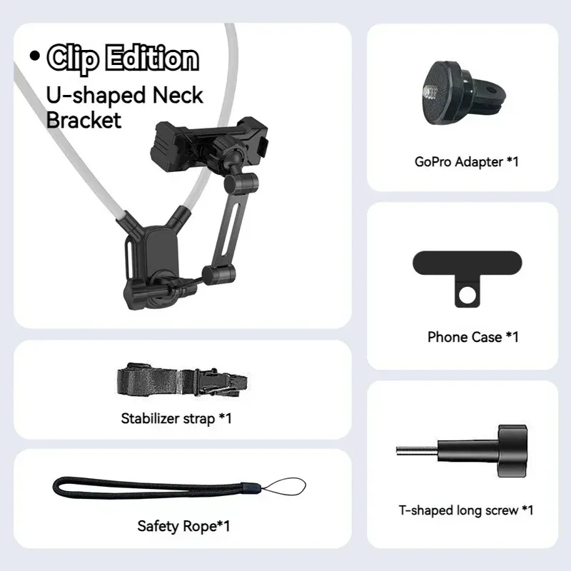 Basic clip