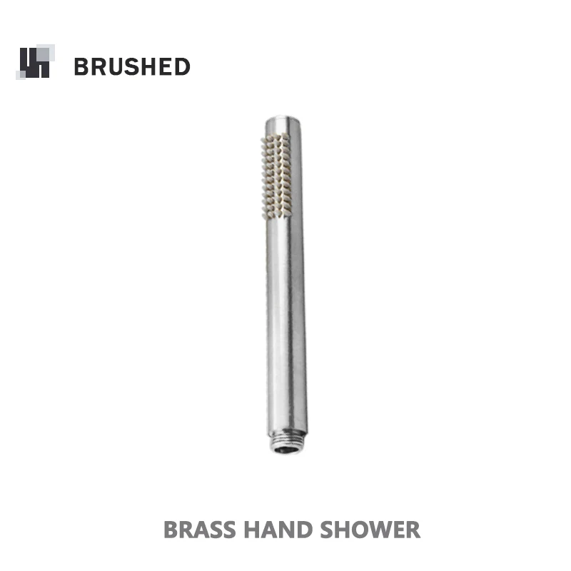 Brushed Hand Shower