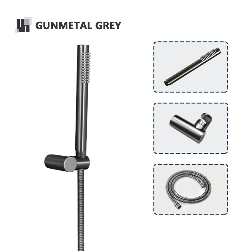 Grey 3 PCS