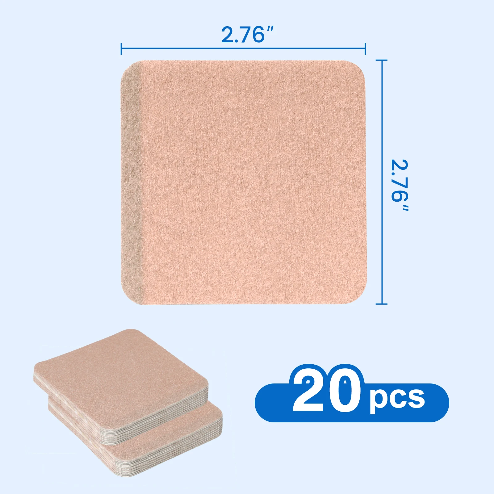 20 PCS