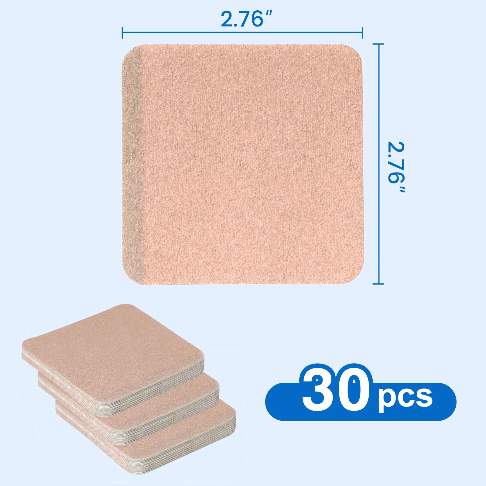 30 PCS