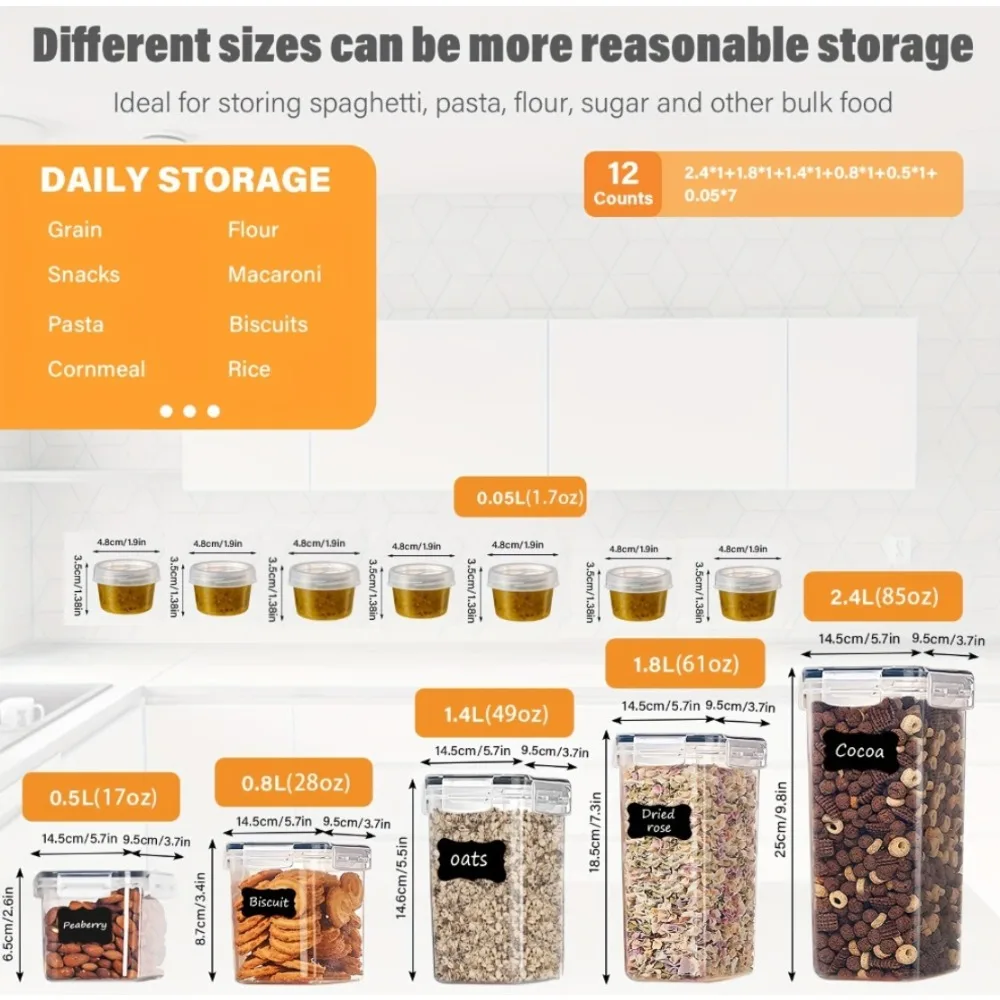 12PCS