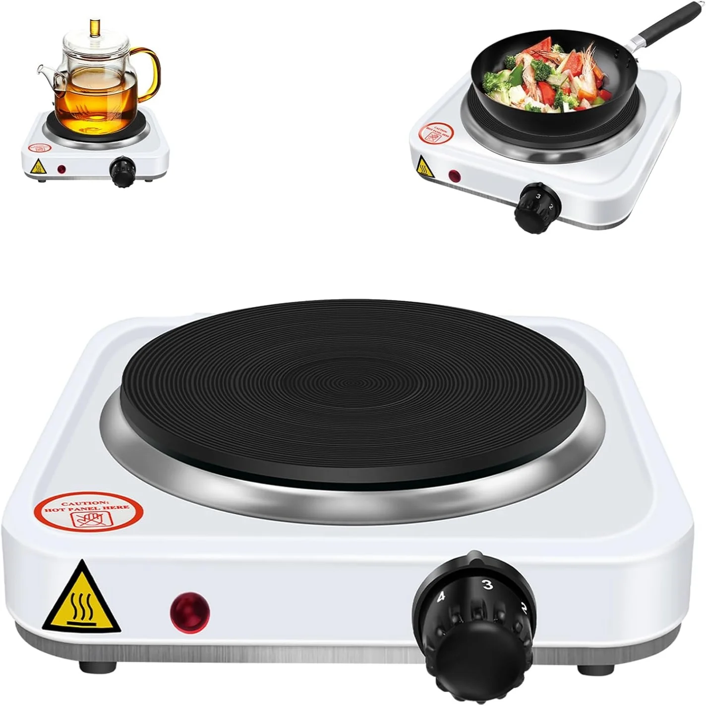 1000W Single Hot Plate