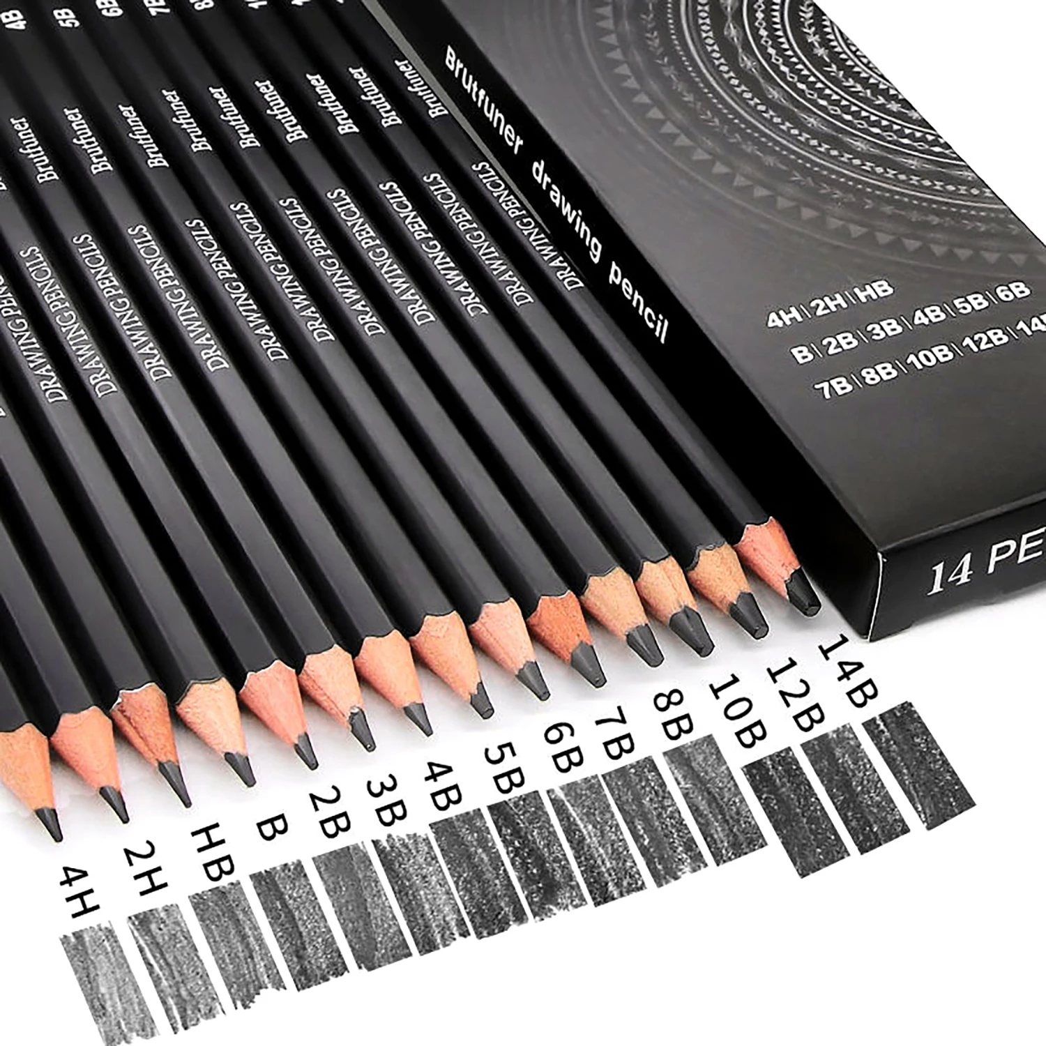 14 pcs