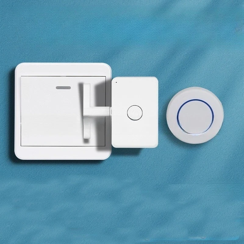 remote control  B