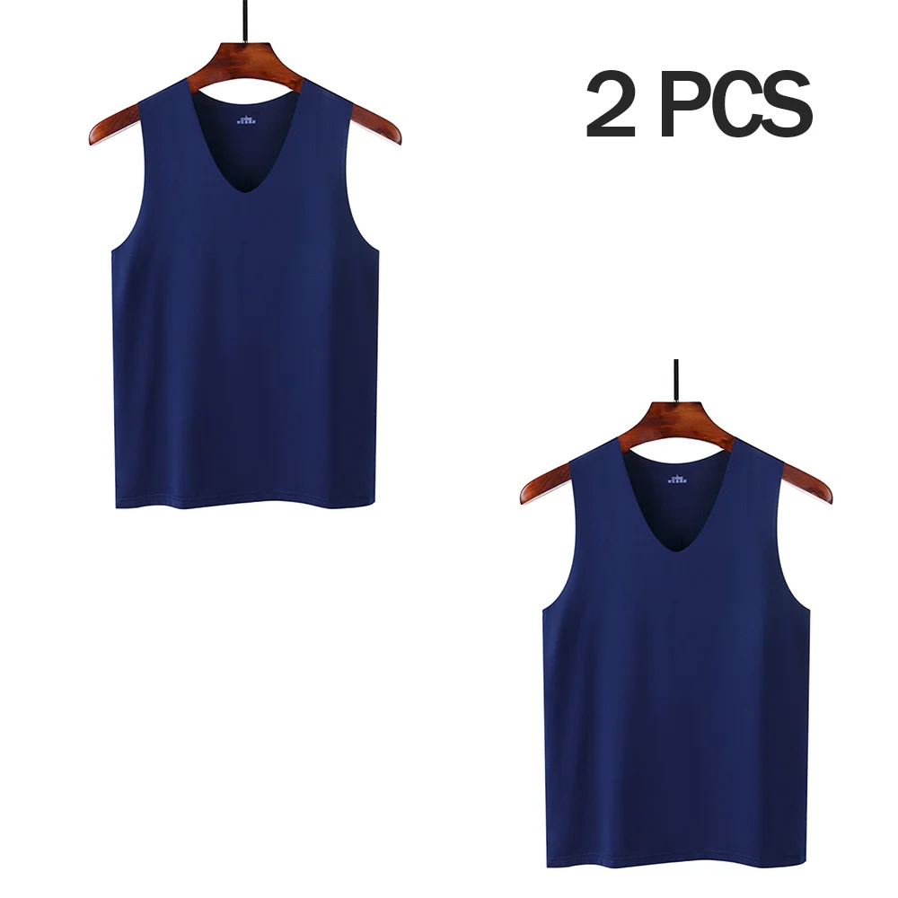 Navy 2pcs