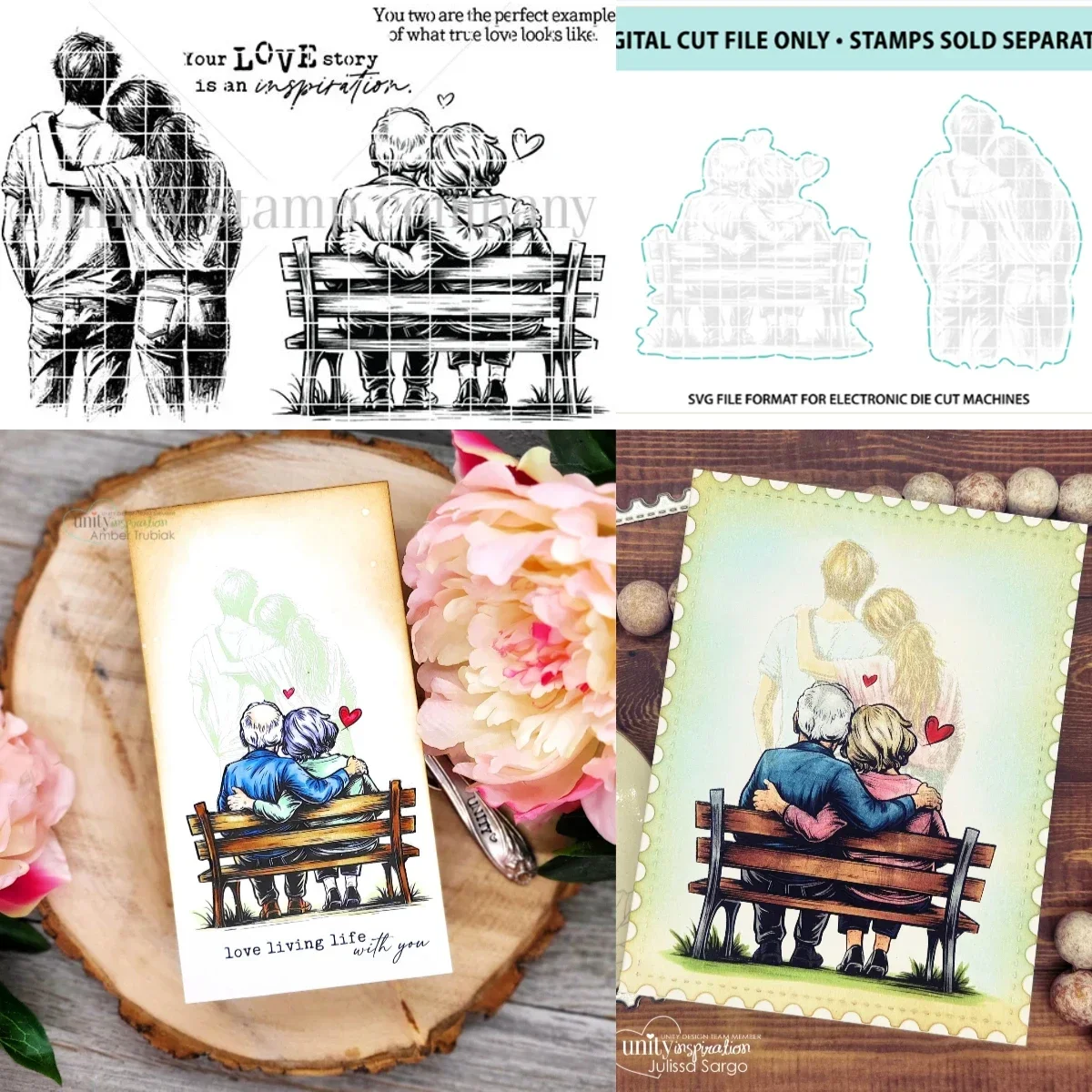L1602-dies and stamp
