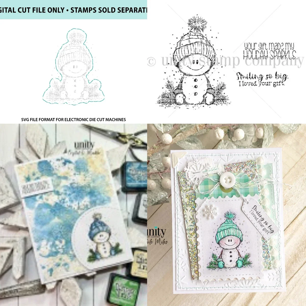L1589-dies and stamp