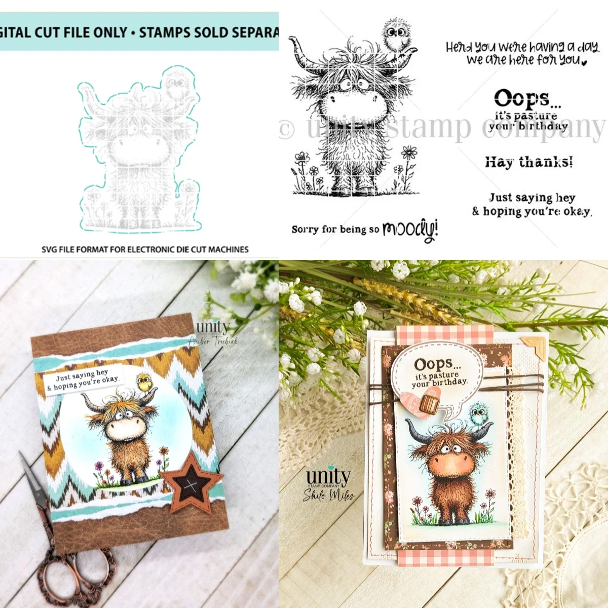 L2156-dies and stamp