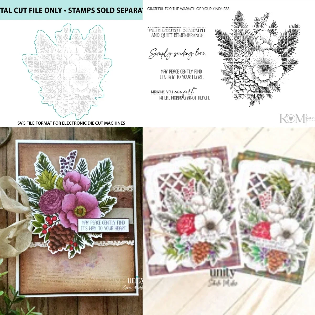 L1593-dies and stamp