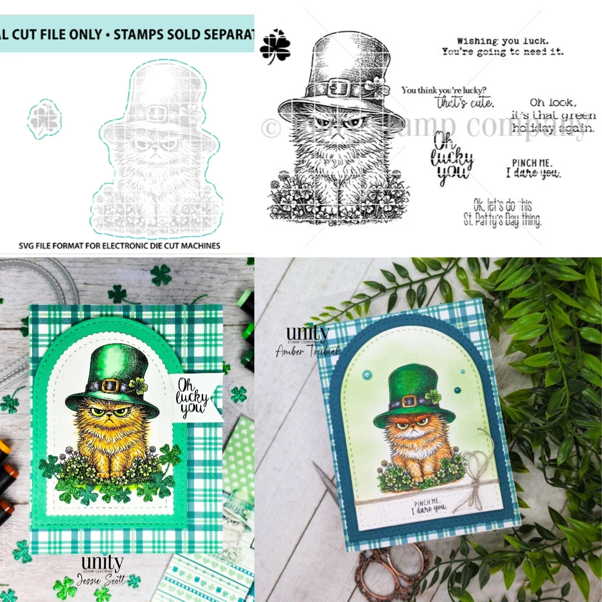 L2155-dies and stamp