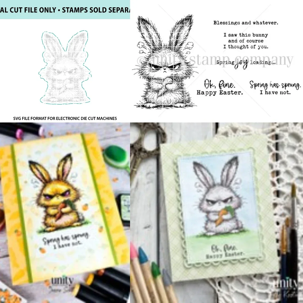 L1585-dies and stamp
