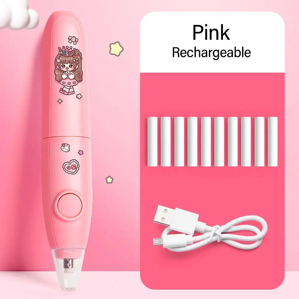 Pink-Rechargeable