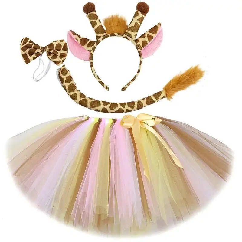 Dress Bow Tail Set
