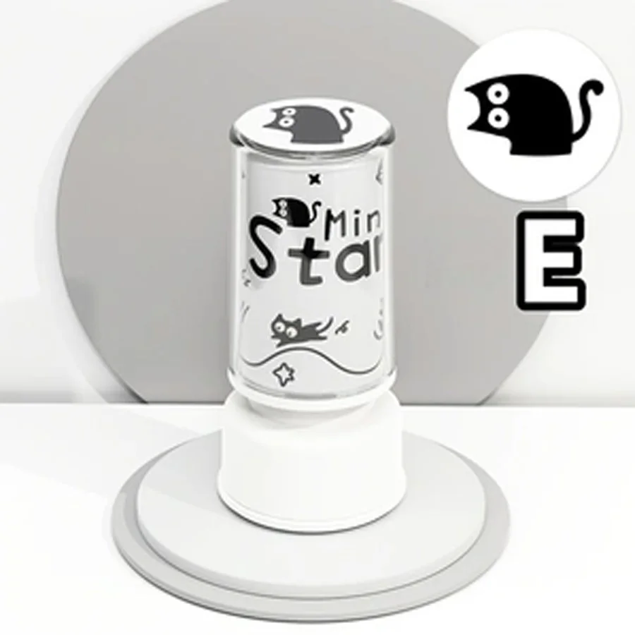 E