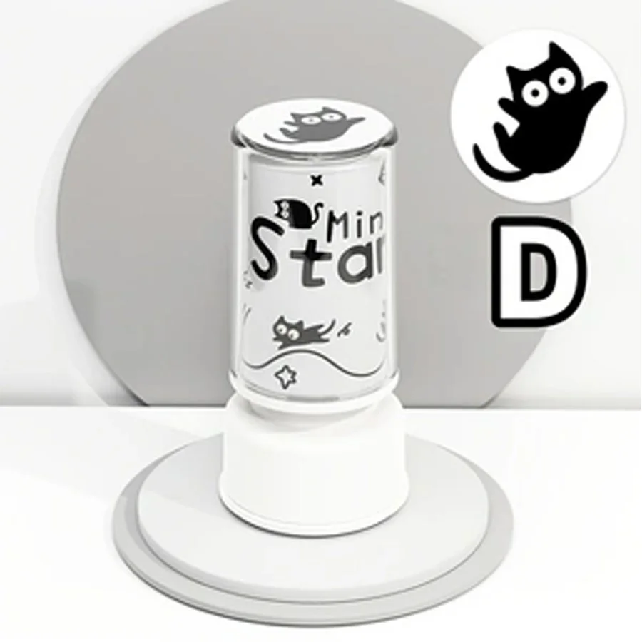D