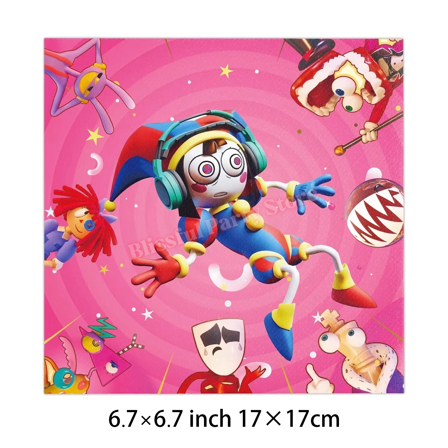 20pcs napkin