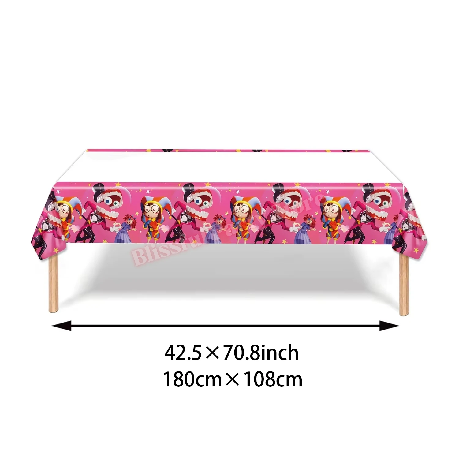 1pc tablecloth