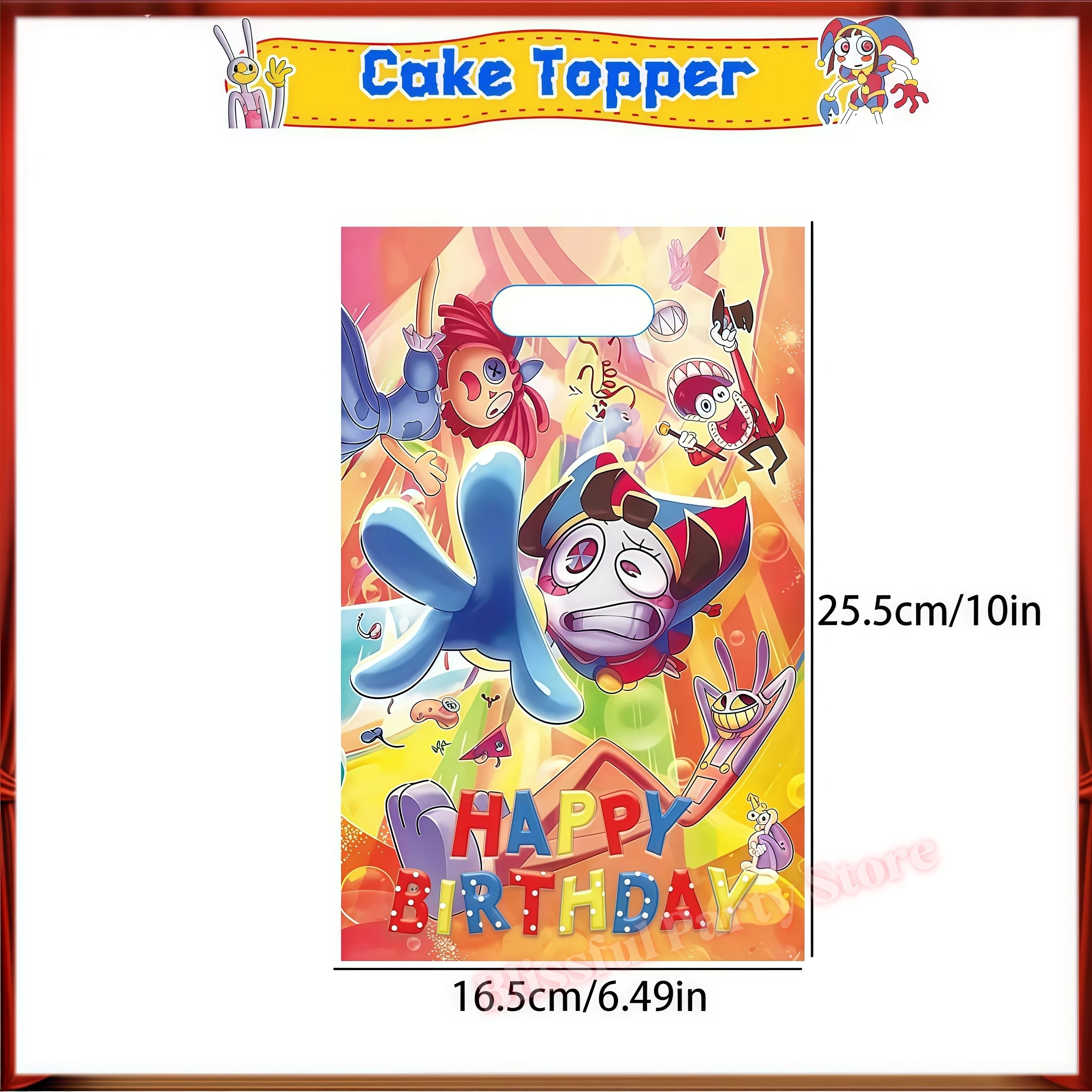 10pcs gift bag