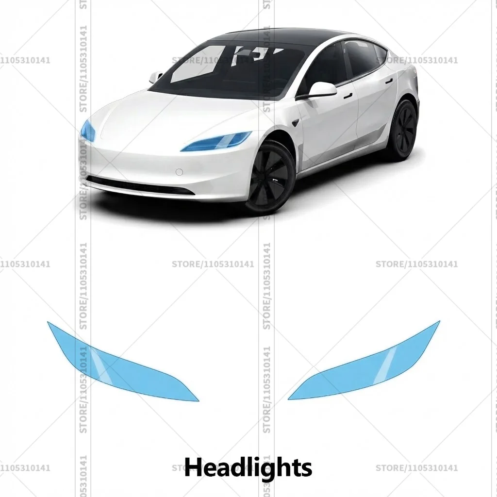 Headlights