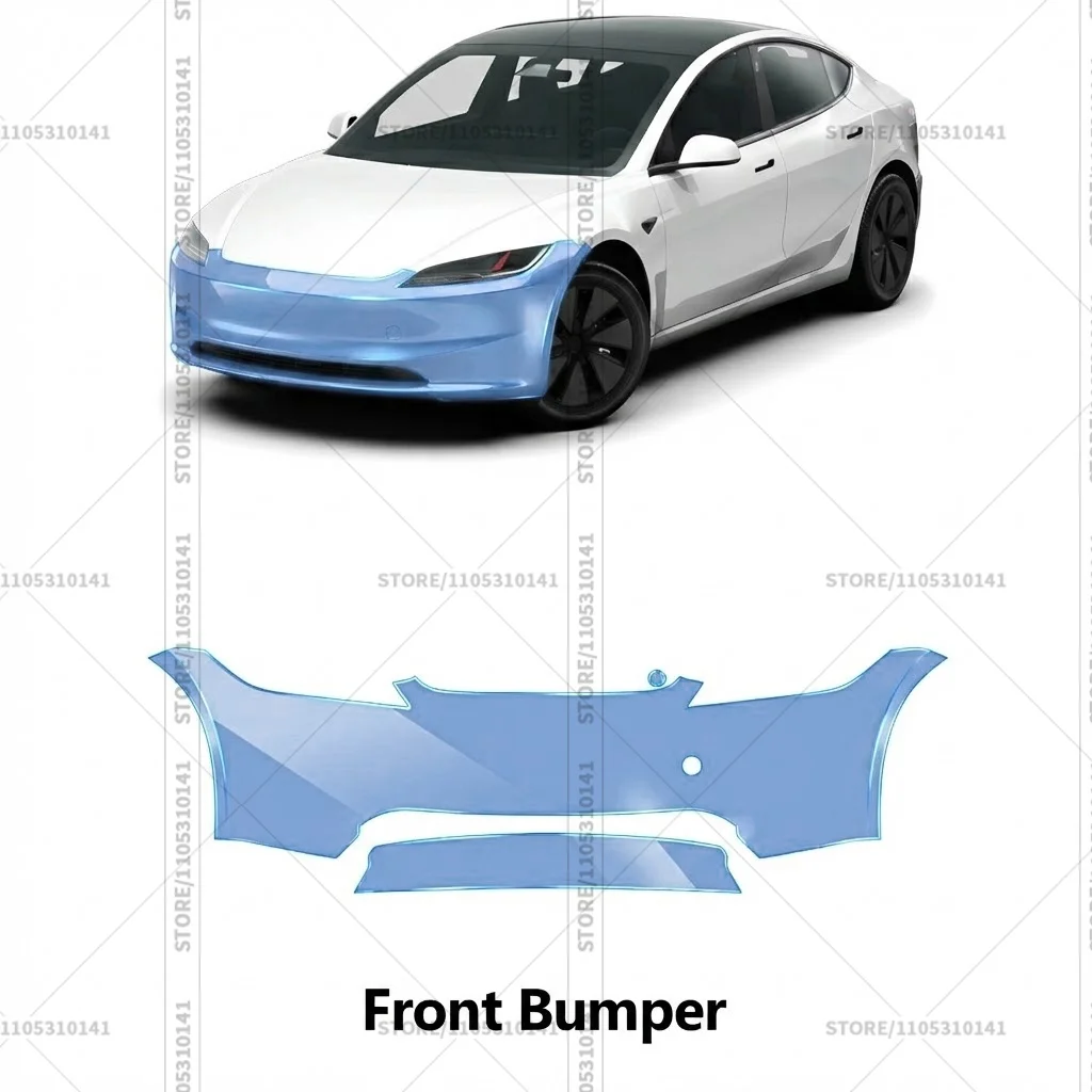 Front Bumper