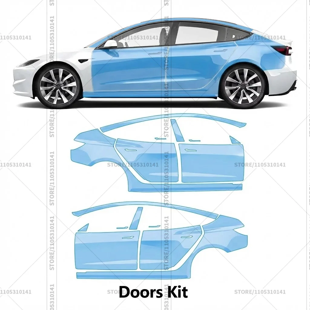 Doors Kit