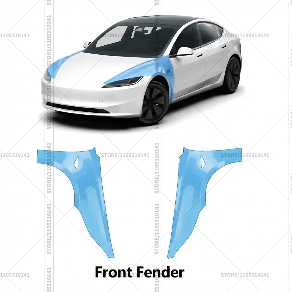 Front Fender