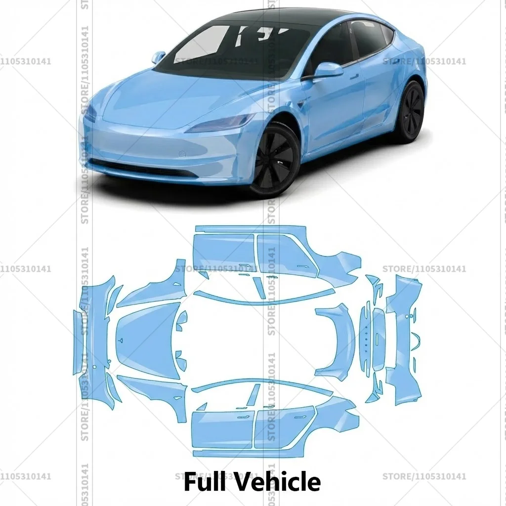 Full Vehicle