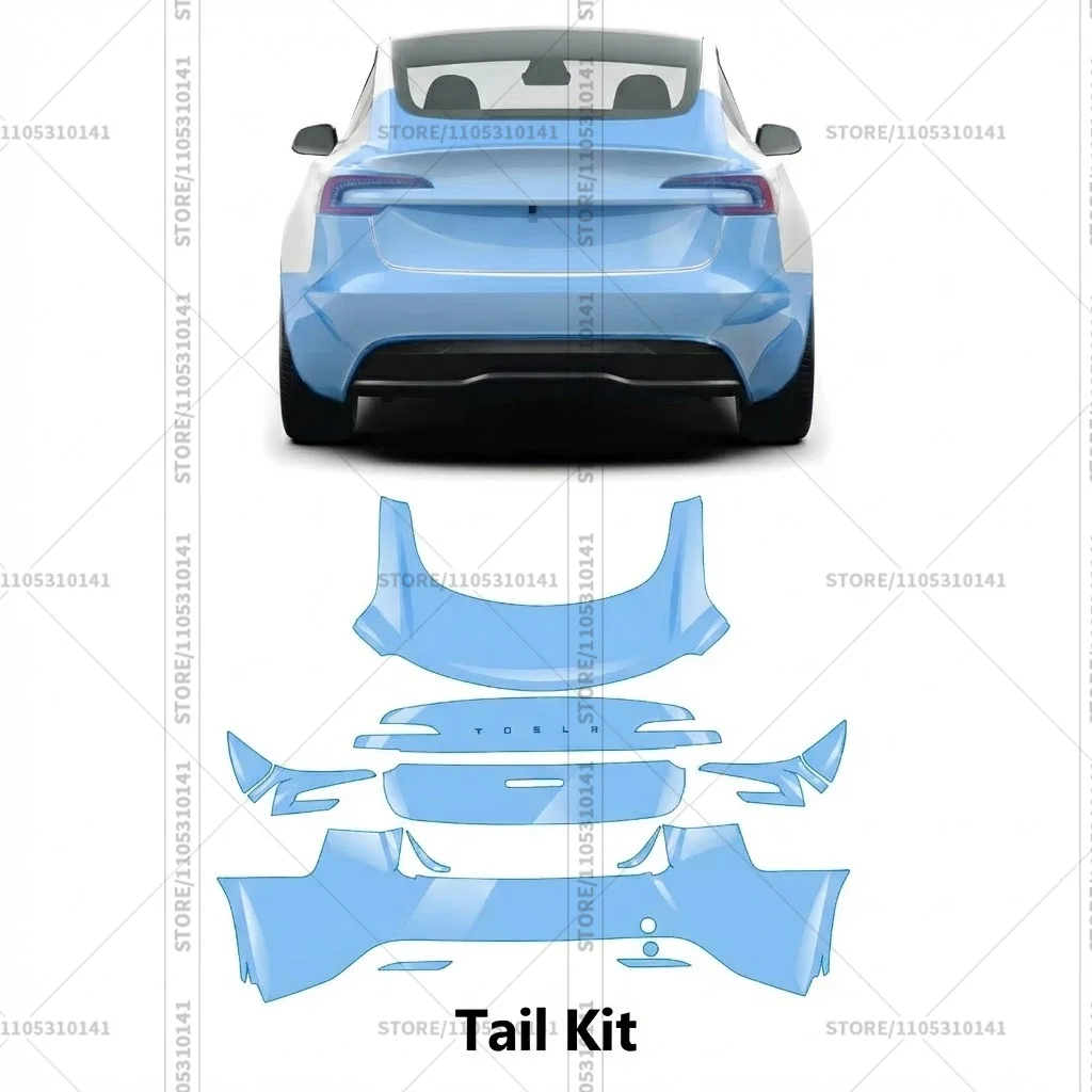 Tail Kit