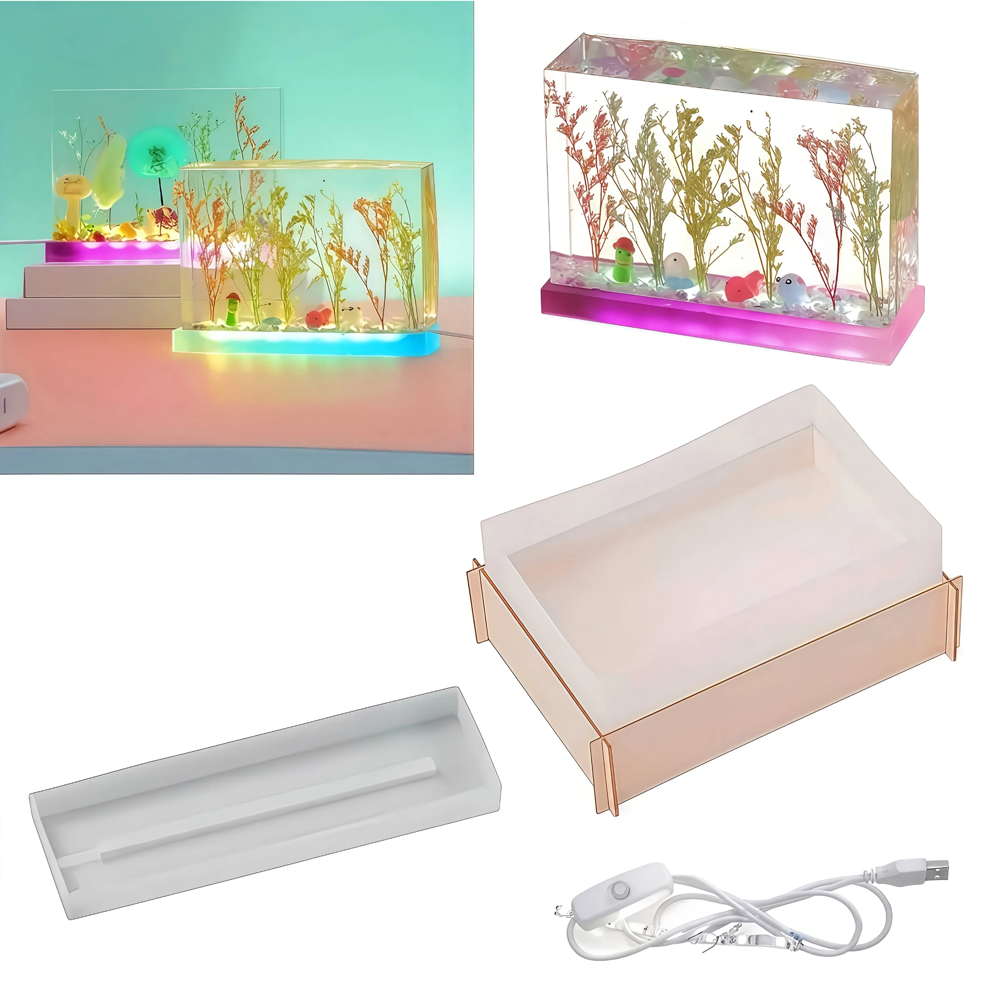 White Light Set